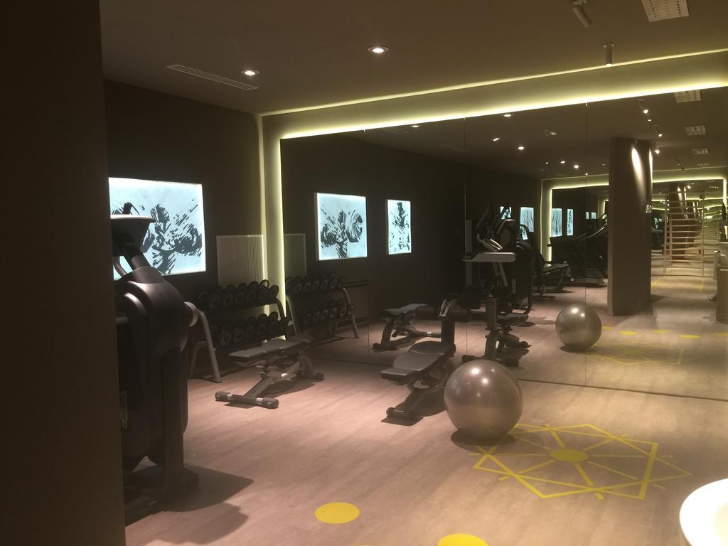 Parco Hotel Sassi ตูริน ภายนอก รูปภาพ